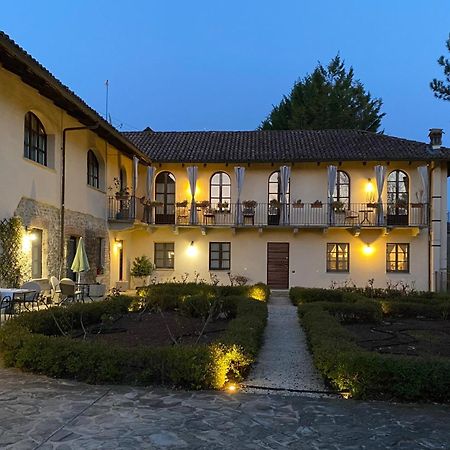 Le Stanze Della Musica Hotel Borgomale Exterior foto