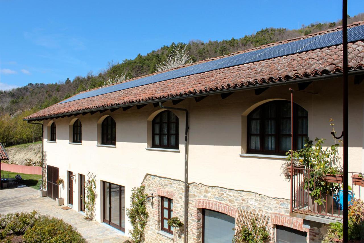 Le Stanze Della Musica Hotel Borgomale Exterior foto