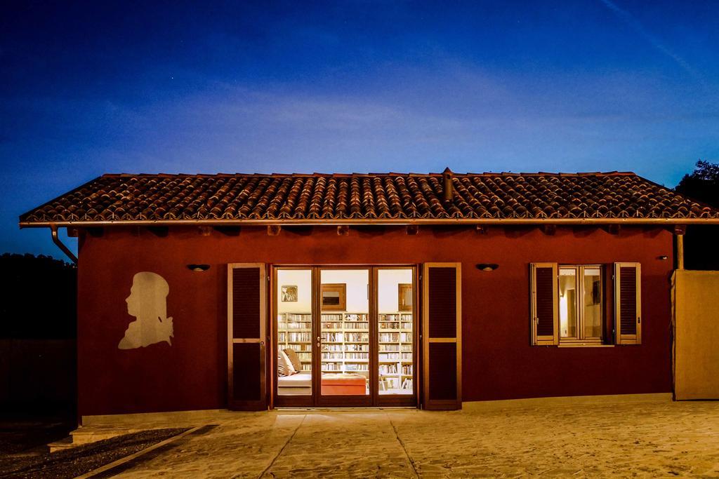 Le Stanze Della Musica Hotel Borgomale Exterior foto